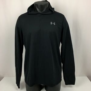 under armour threadborne siro hoodie